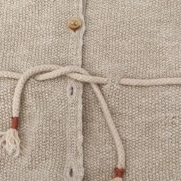 Baby girl Zara cardigan - size 6-9 Months - Picture 3 of 3